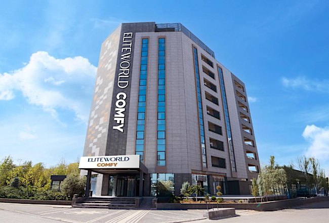 Elite World Comfy Diyarbakır Genel 1